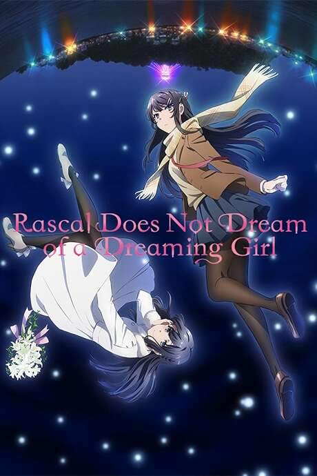 Rascal Does Not Dream of a Dreaming Girl